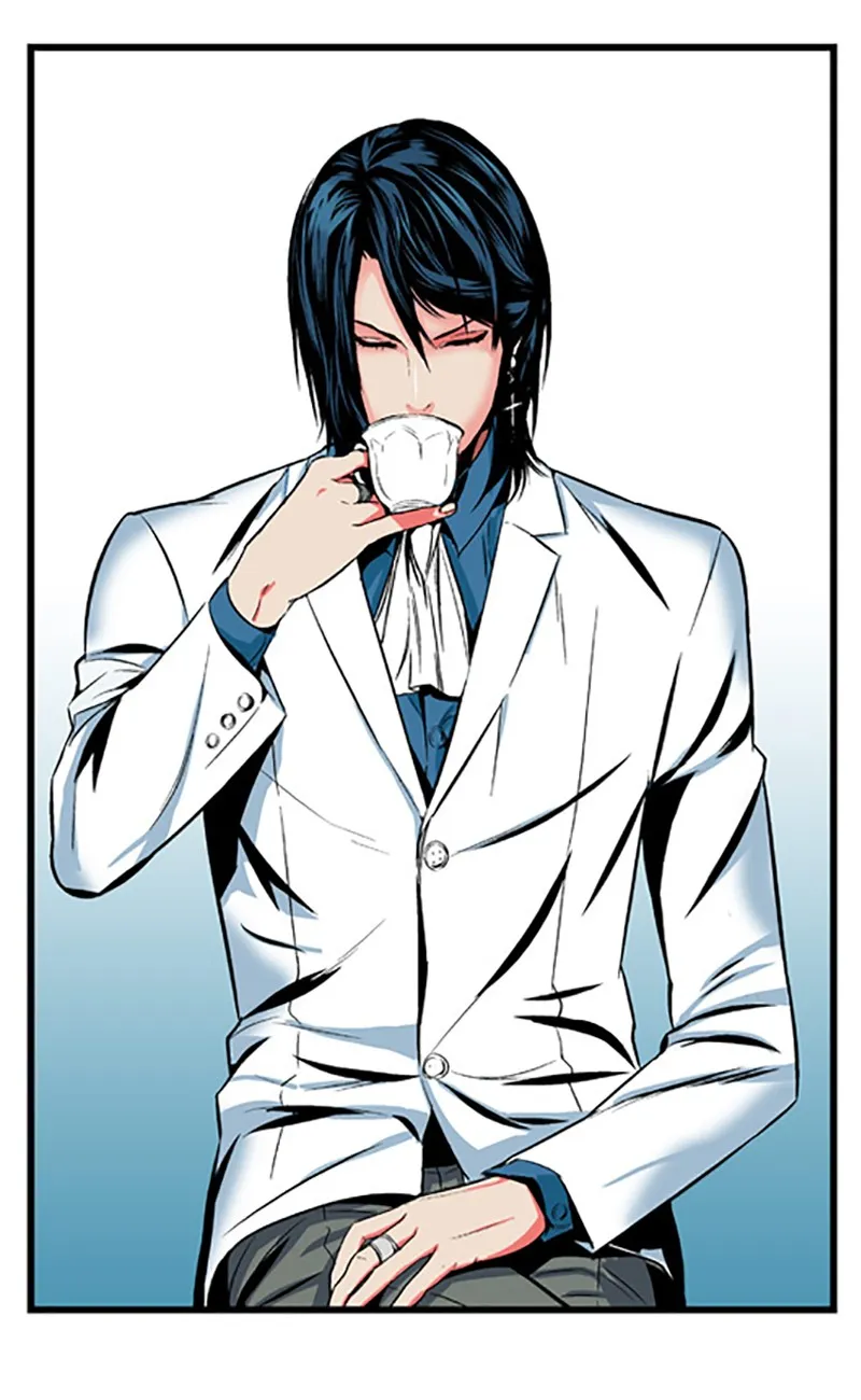 Noblesse Chapter 6 page 21 - 