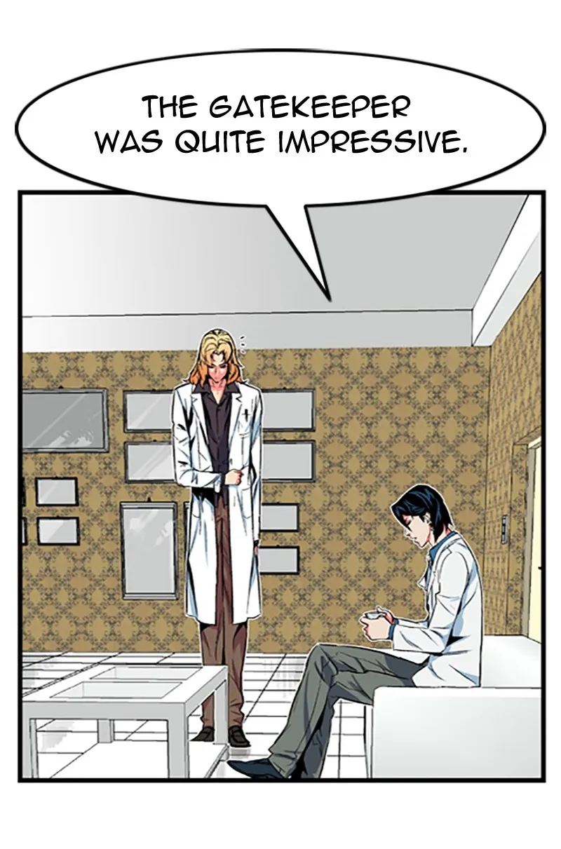 Noblesse Chapter 6 page 27 - 