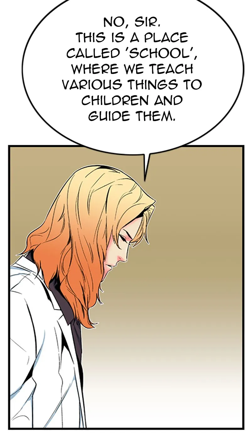 Noblesse Chapter 6 page 31 - 