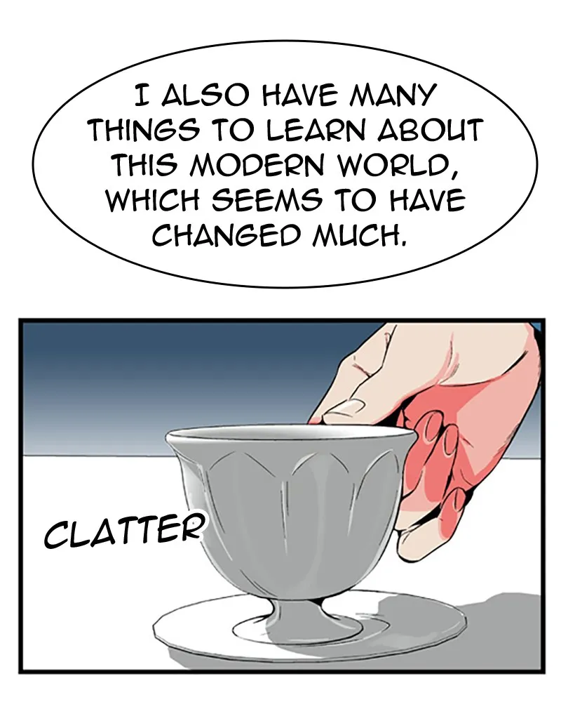 Noblesse Chapter 6 page 33 - 