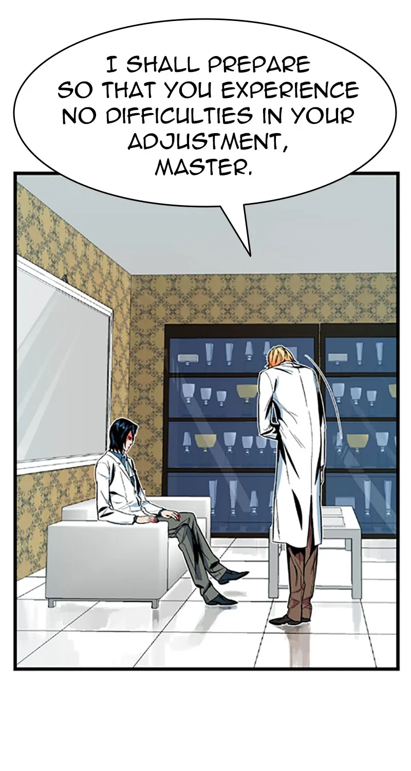 Noblesse Chapter 6 page 35 - 
