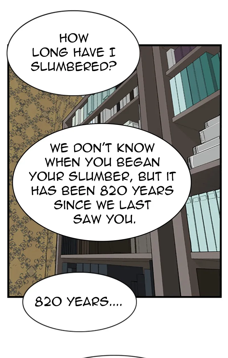 Noblesse Chapter 6 page 10 - 