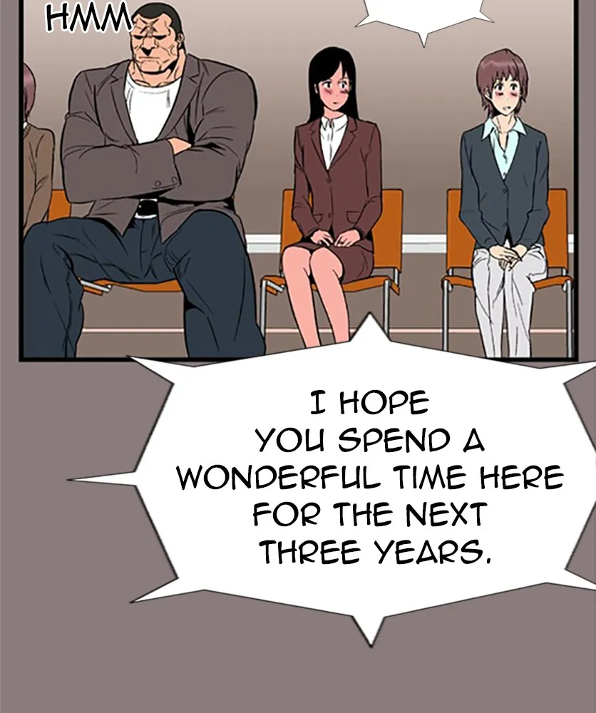 Noblesse Chapter 7 page 11 - 
