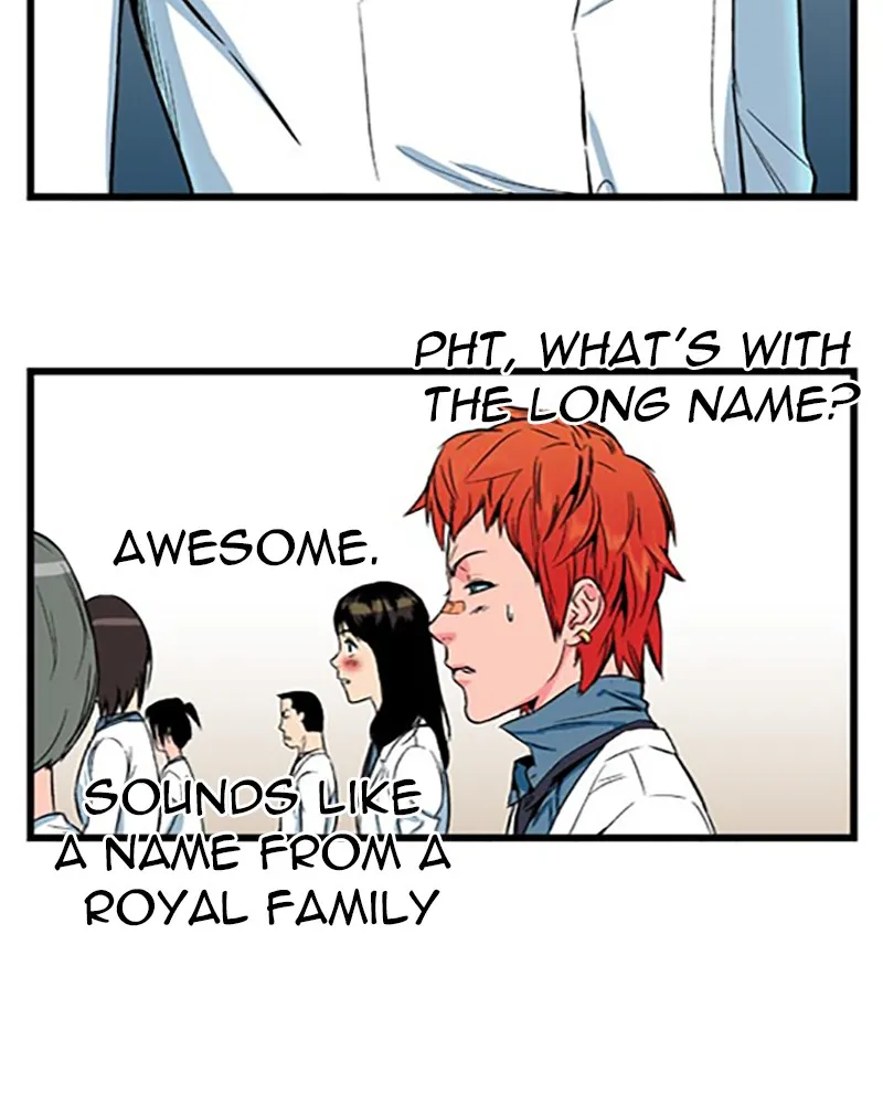 Noblesse Chapter 7 page 38 - 
