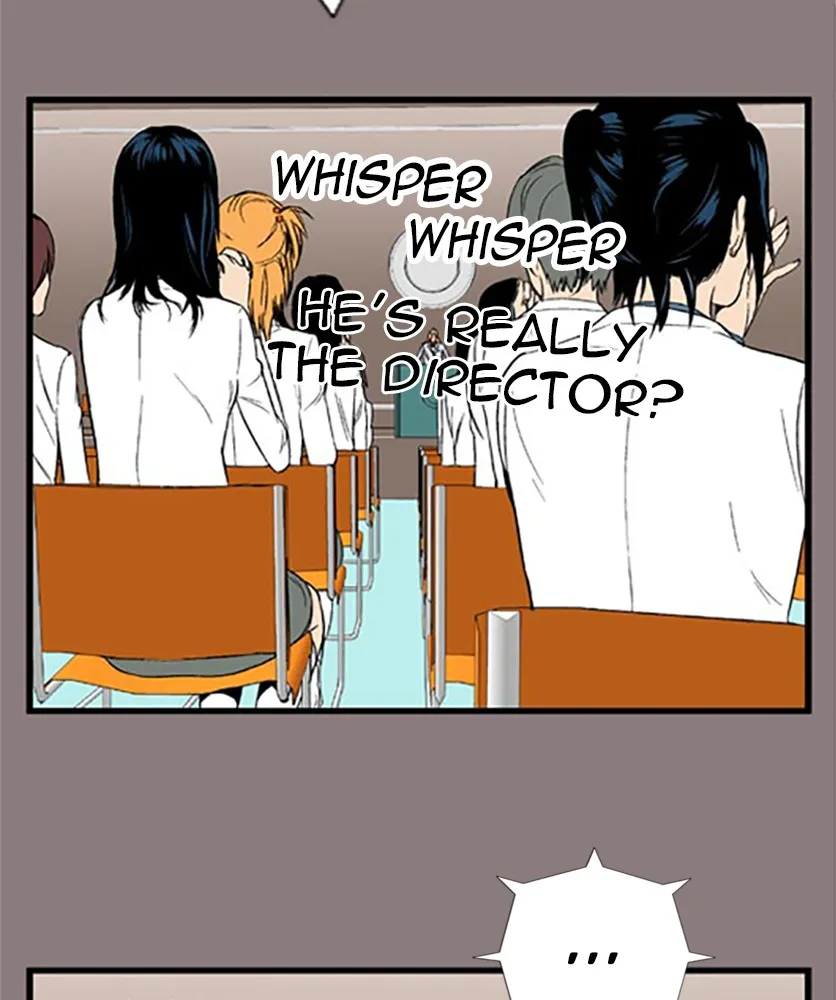 Noblesse Chapter 7 page 10 - 