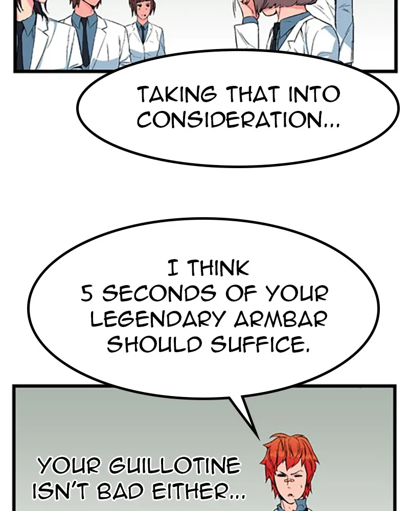 Noblesse Chapter 8 page 11 - 