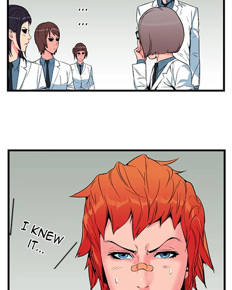 Noblesse Chapter 8 page 12 - 