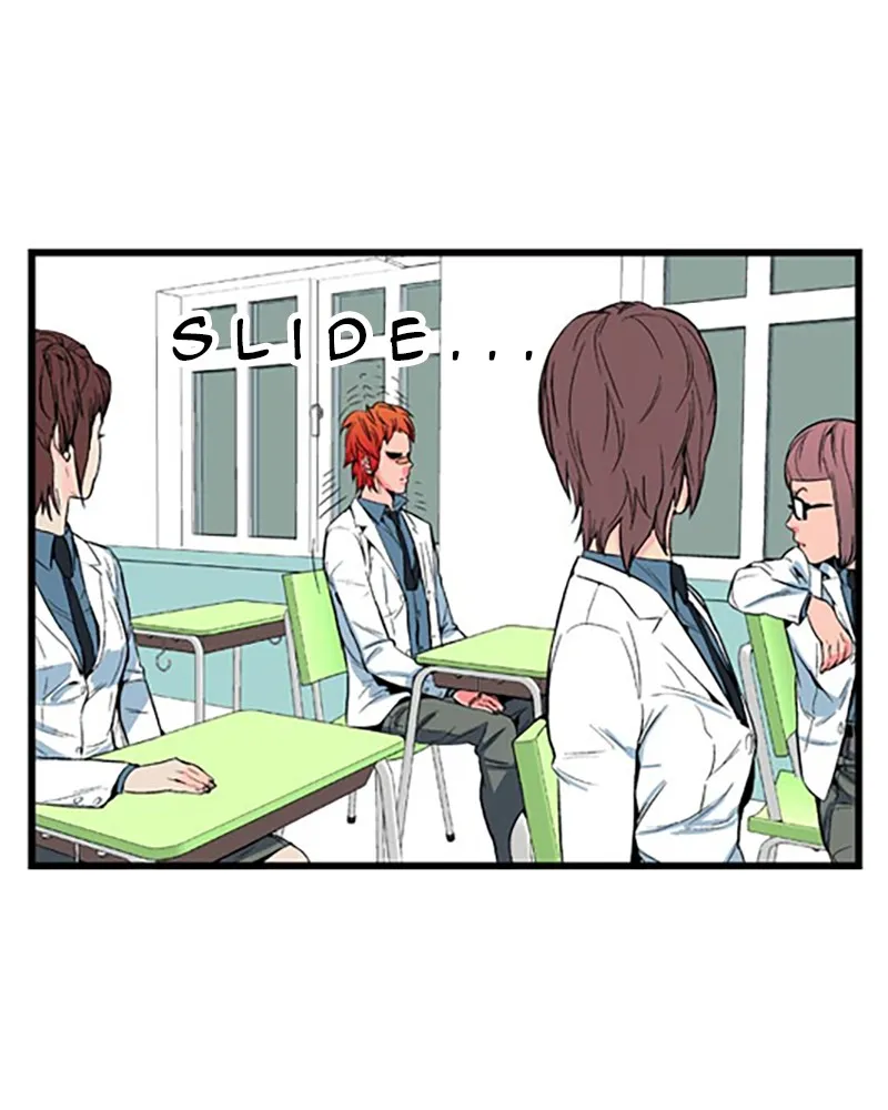 Noblesse Chapter 8 page 18 - 