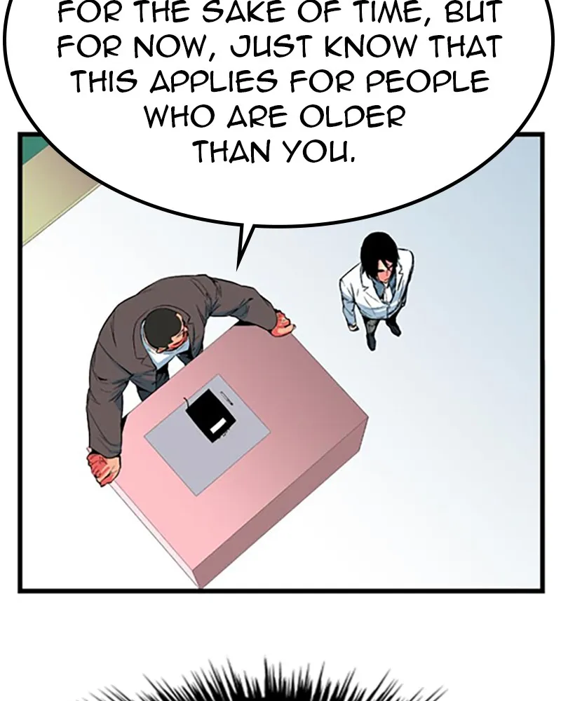 Noblesse Chapter 8 page 21 - 