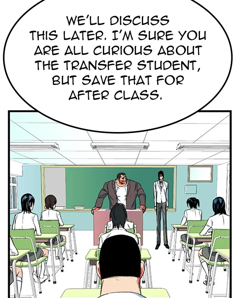 Noblesse Chapter 8 page 28 - 
