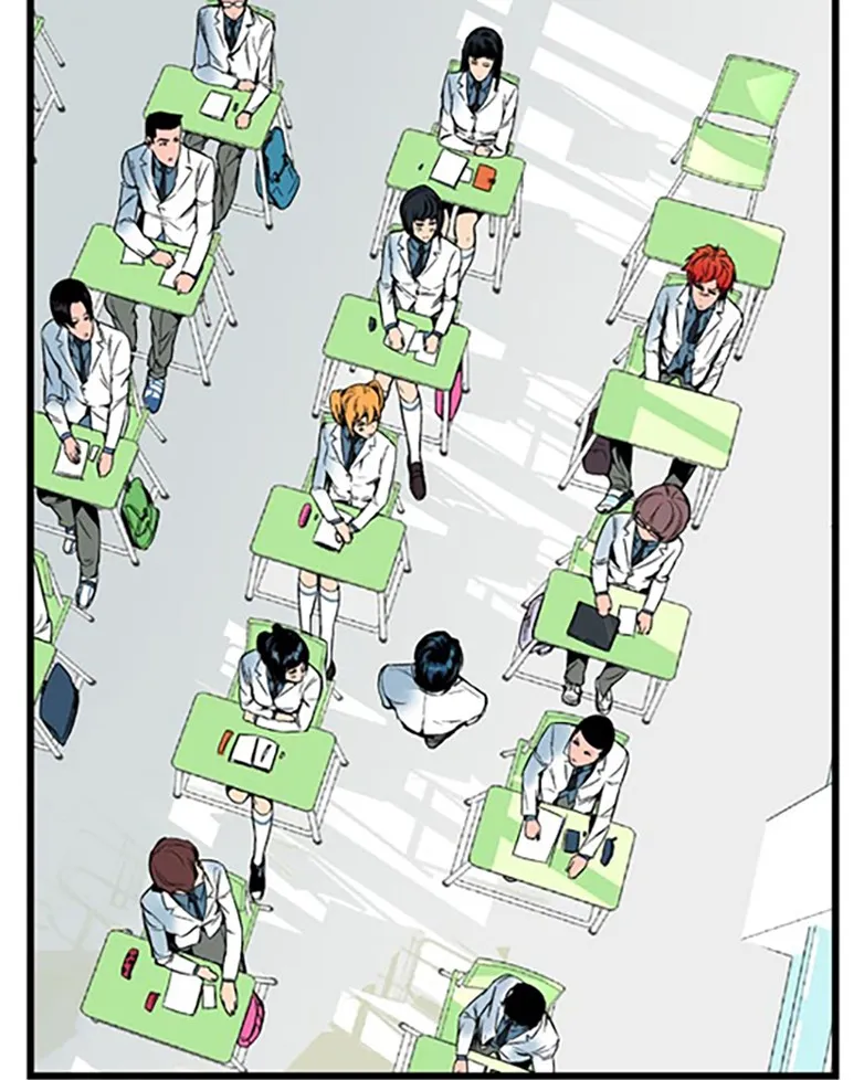 Noblesse Chapter 8 page 33 - 