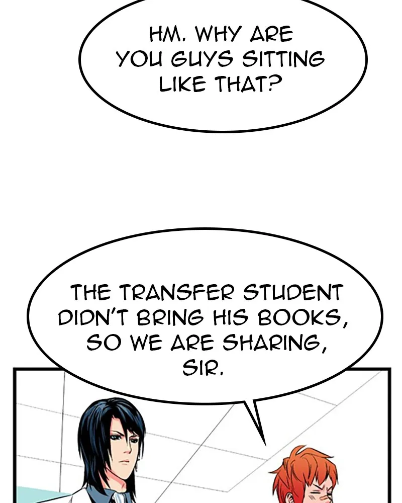 Noblesse Chapter 8 page 37 - 