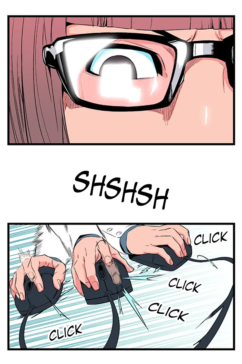 Noblesse Chapter 9 page 14 - 