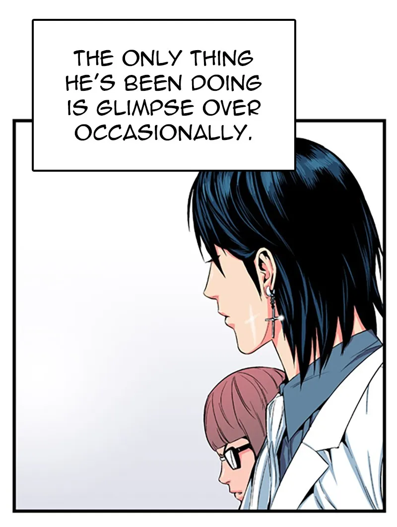 Noblesse Chapter 9 page 15 - 