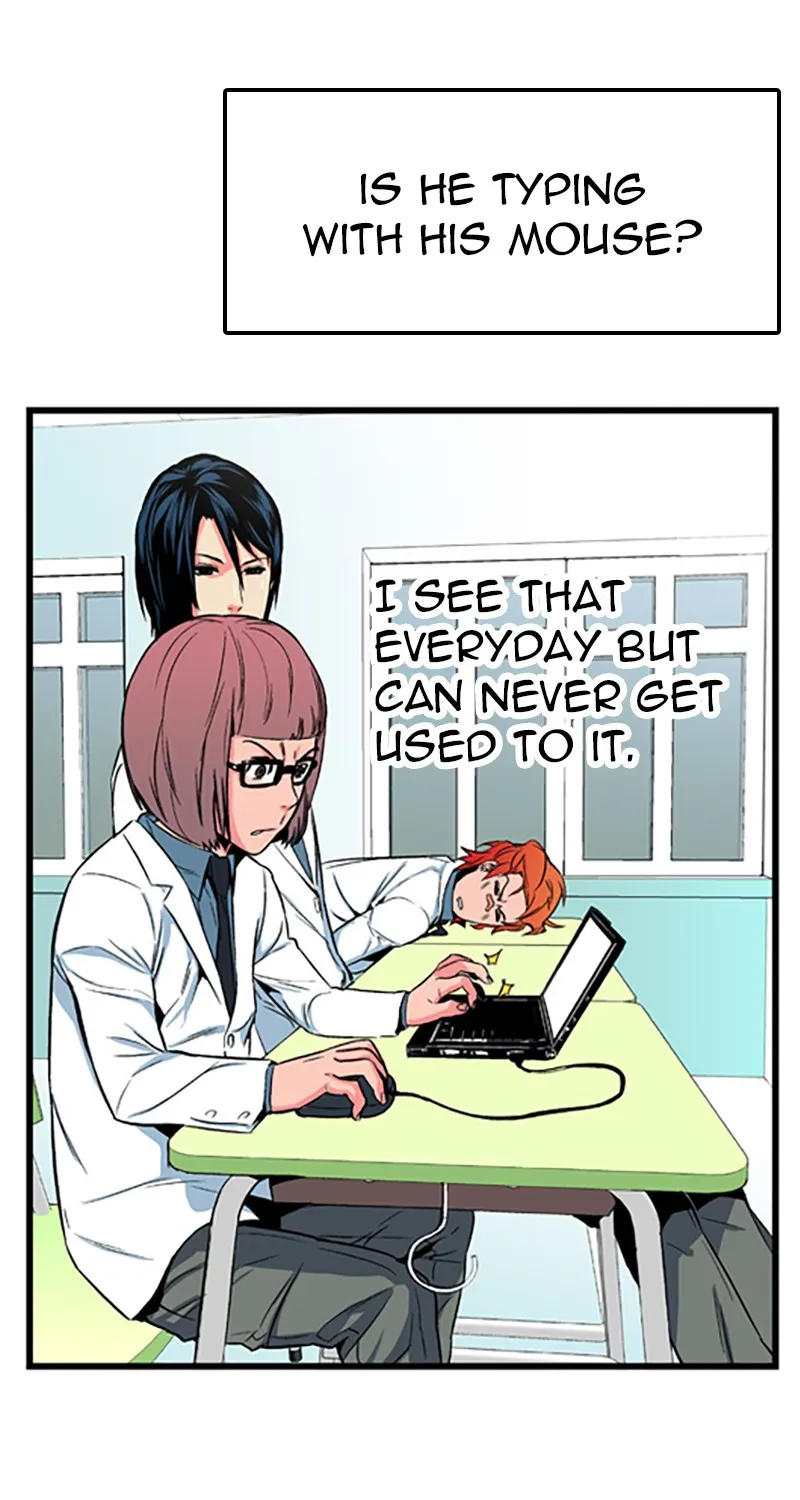 Noblesse Chapter 9 page 17 - 