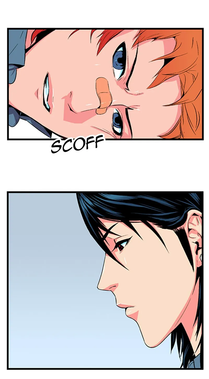 Noblesse Chapter 9 page 21 - 