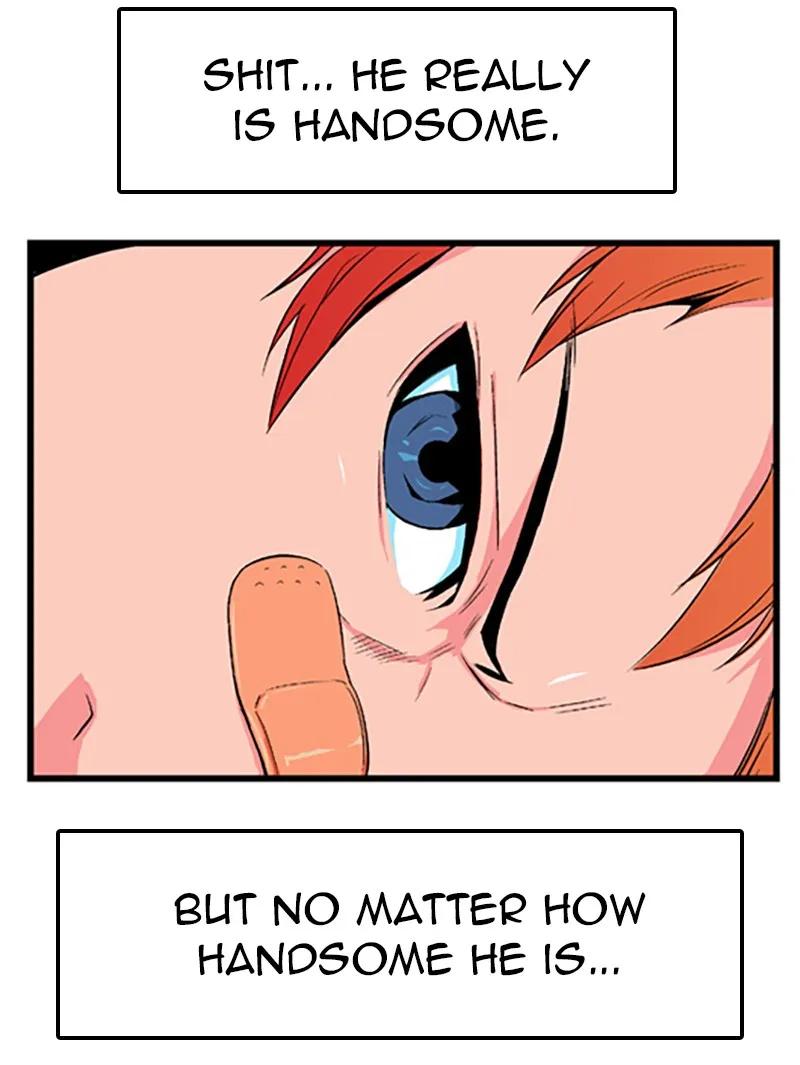 Noblesse Chapter 9 page 22 - 