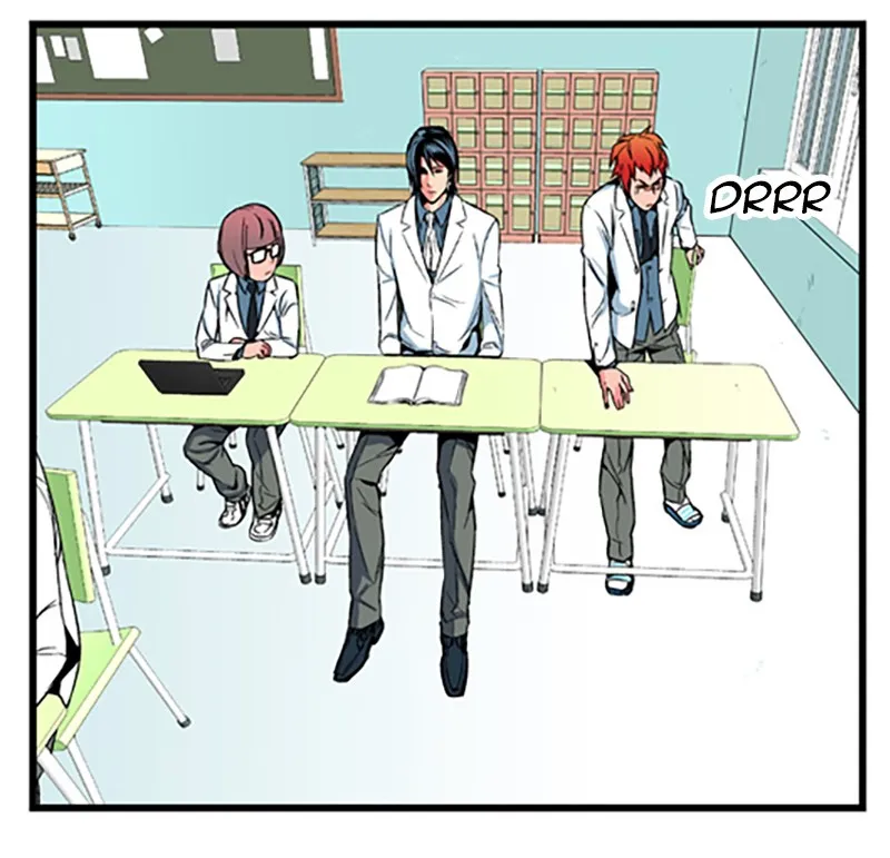 Noblesse Chapter 9 page 23 - 