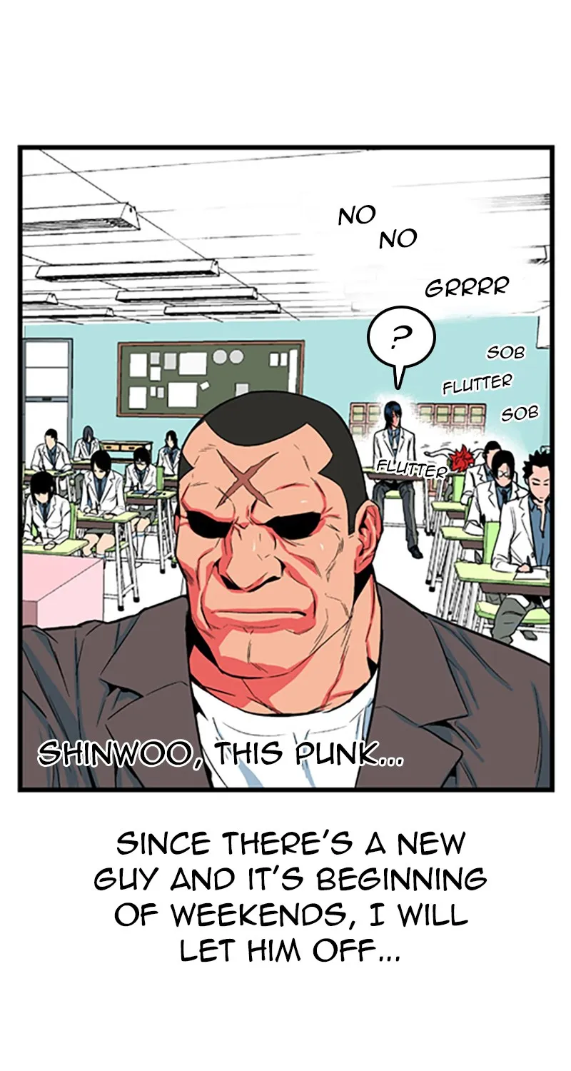 Noblesse Chapter 9 page 29 - 