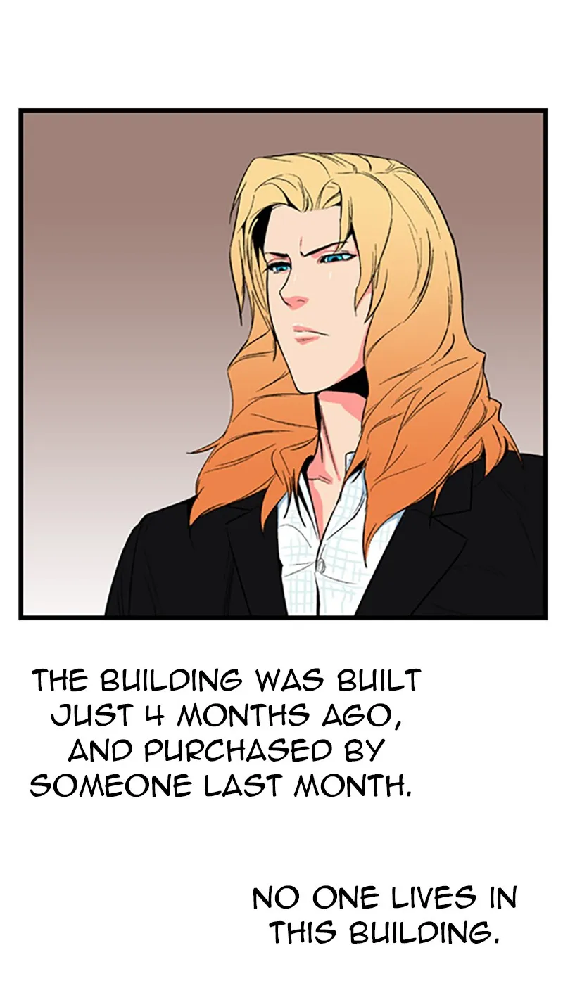 Noblesse Chapter 9 page 33 - 