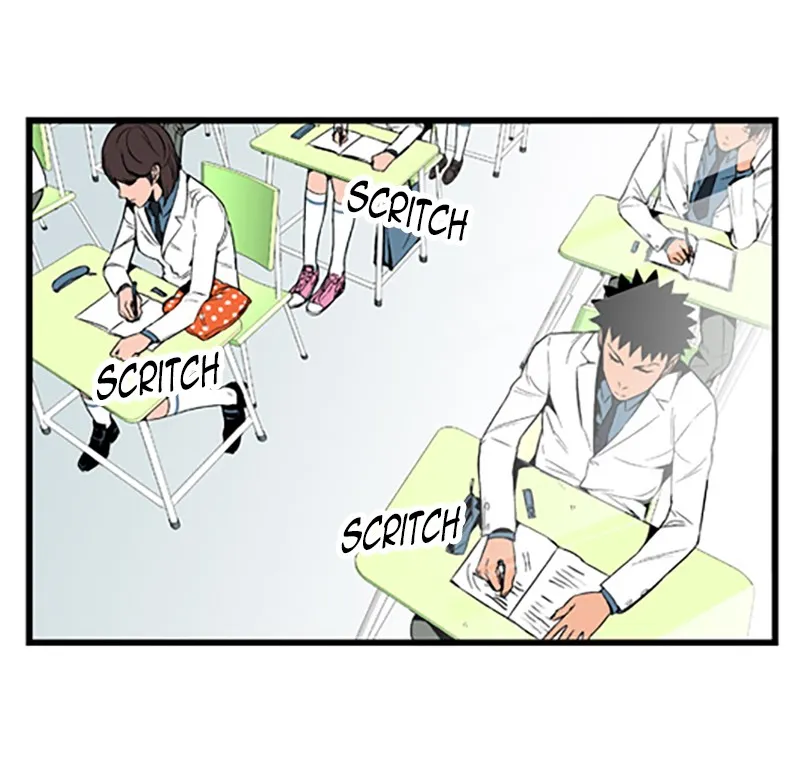 Noblesse Chapter 9 page 6 - 