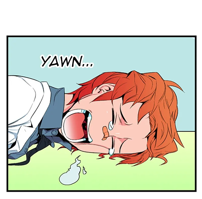 Noblesse Chapter 9 page 8 - 