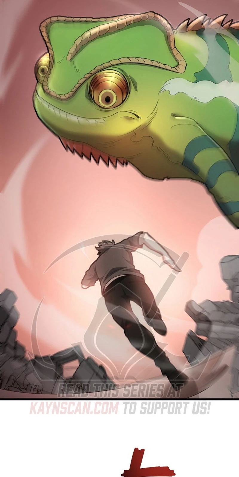Nobody Chapter 43 page 43 - 