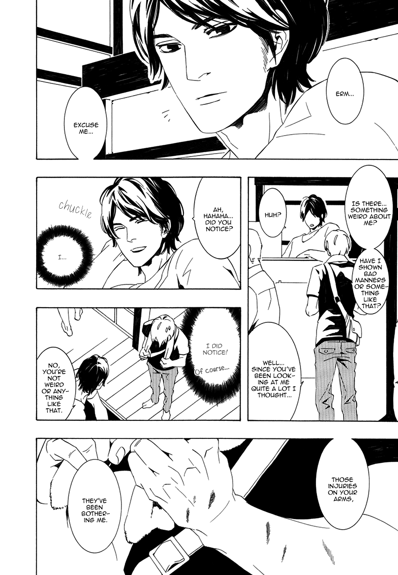 Noboseru Karada Chapter 1 page 22 - 