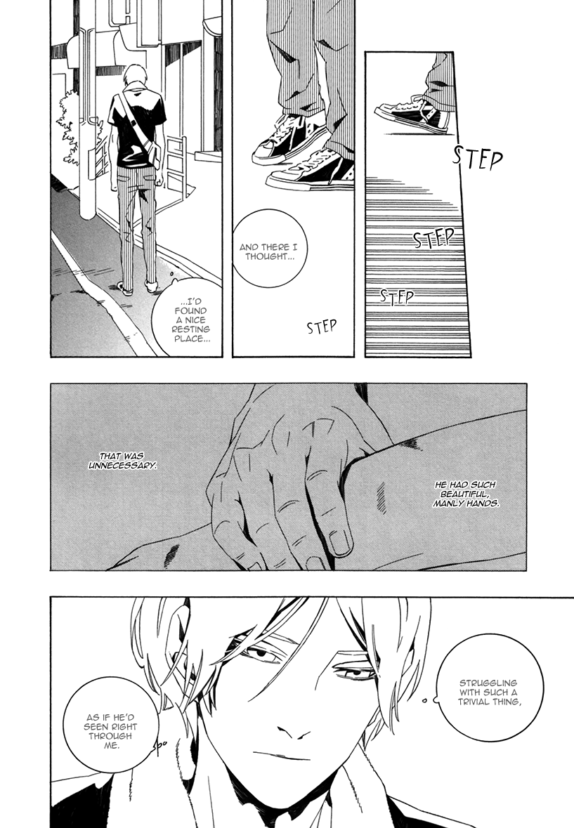 Noboseru Karada Chapter 1 page 26 - 