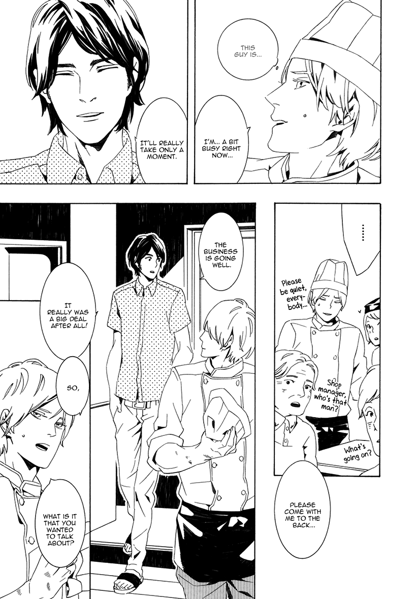 Noboseru Karada Chapter 1 page 31 - 