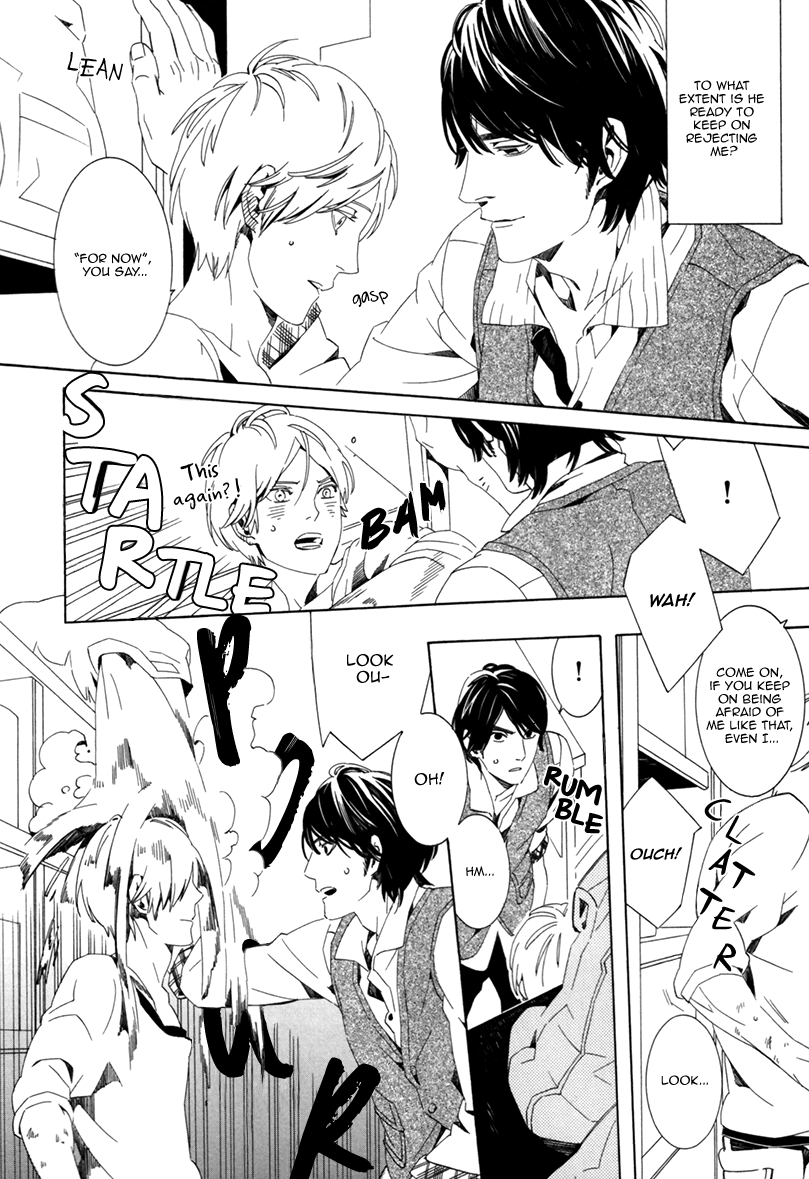Noboseru Karada Chapter 2 page 14 - 