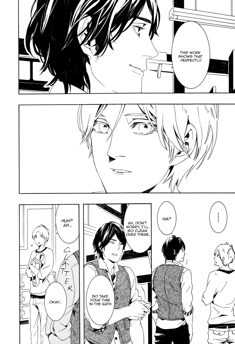 Noboseru Karada Chapter 2 page 18 - 