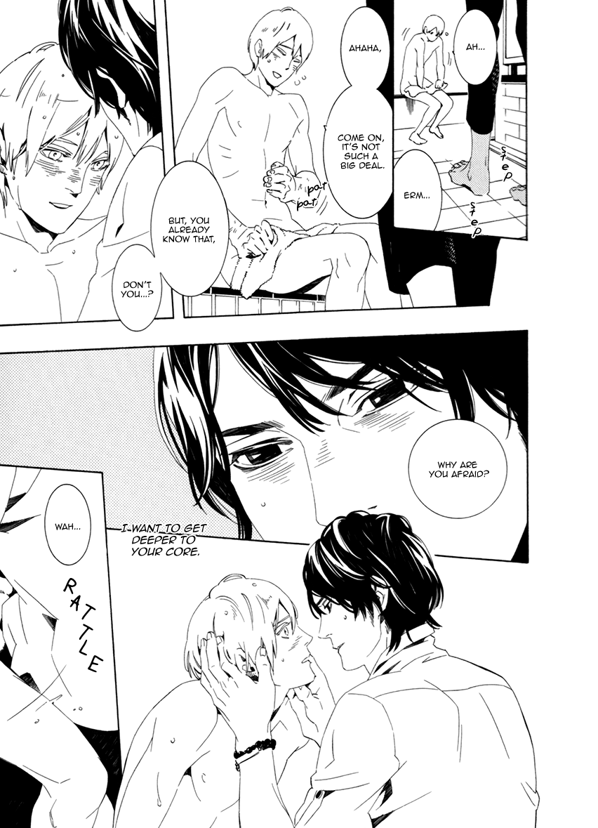Noboseru Karada Chapter 2 page 23 - 
