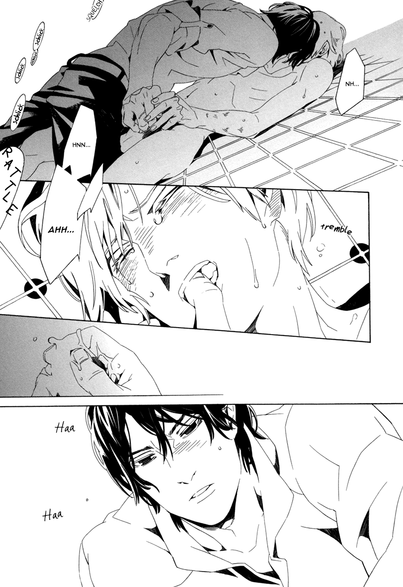 Noboseru Karada Chapter 2 page 27 - 