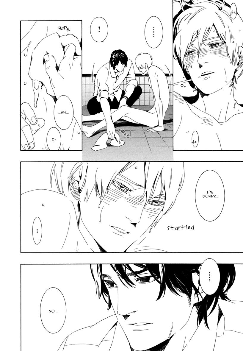 Noboseru Karada Chapter 2 page 28 - 