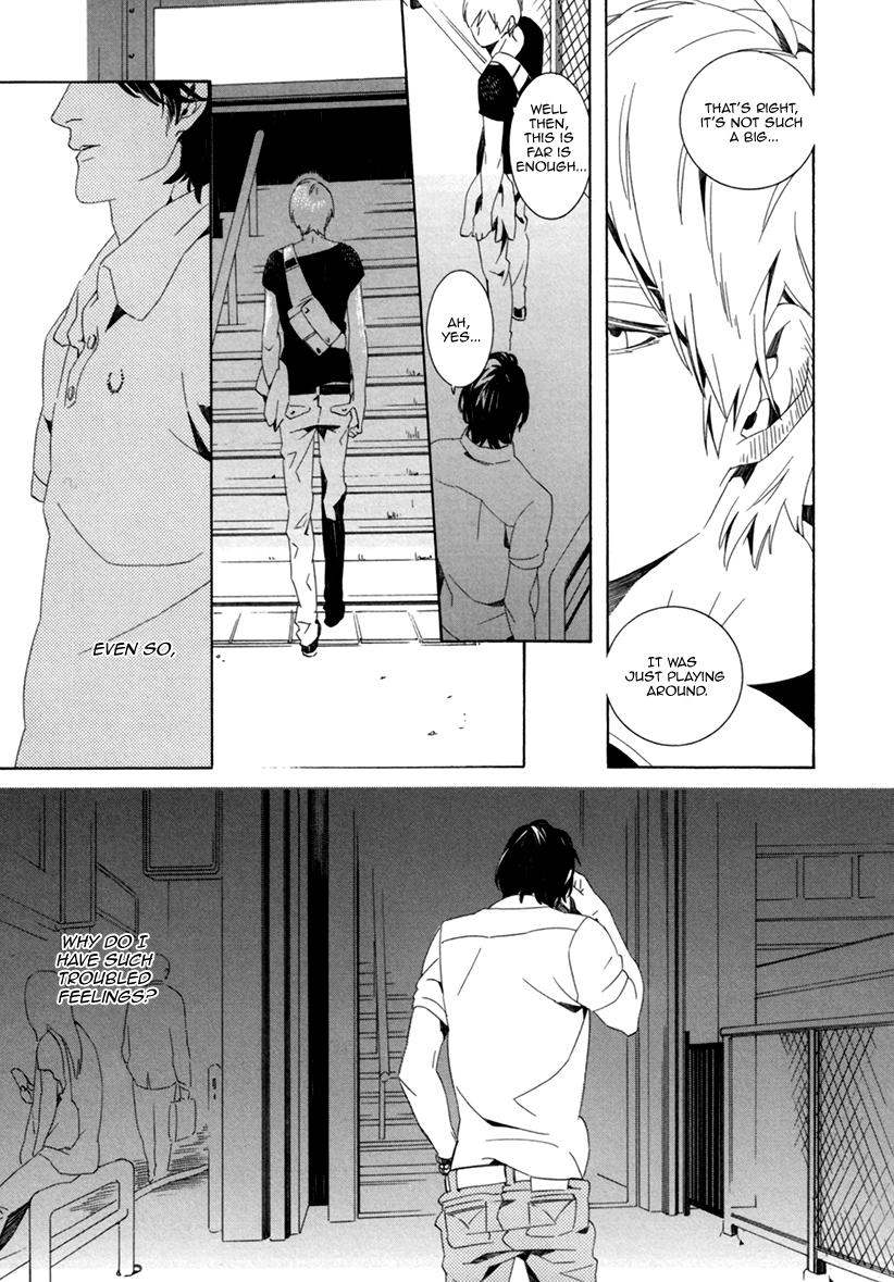 Noboseru Karada Chapter 2 page 31 - 