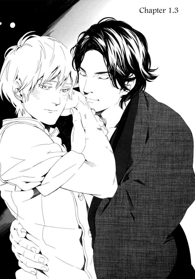 Noboseru Karada Chapter 3 page 1 - 