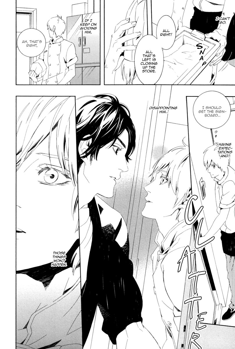Noboseru Karada Chapter 3 page 16 - 