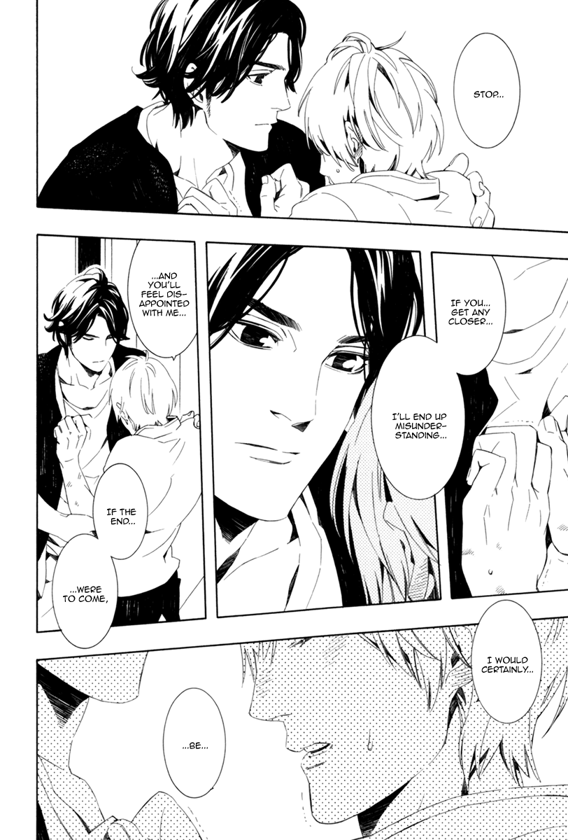 Noboseru Karada Chapter 3 page 18 - 