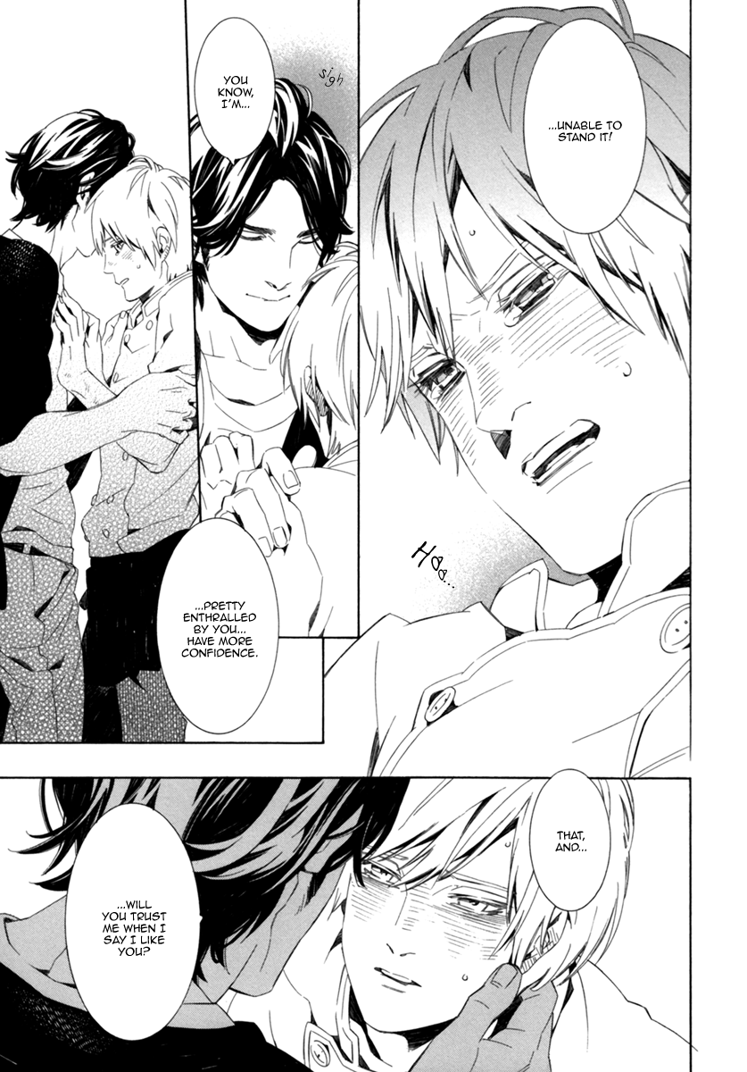 Noboseru Karada Chapter 3 page 19 - 