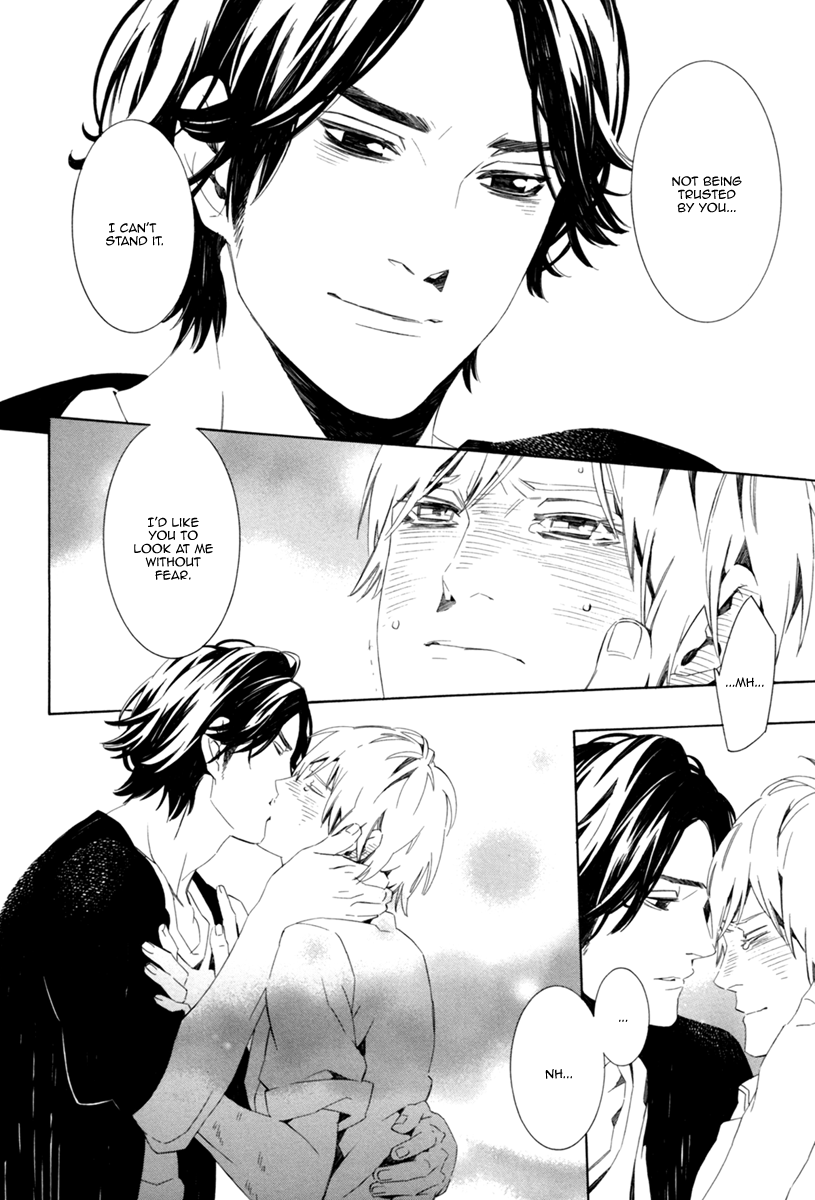 Noboseru Karada Chapter 3 page 20 - 