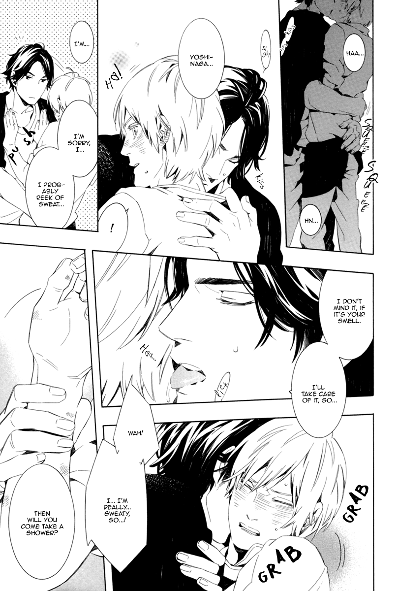 Noboseru Karada Chapter 3 page 21 - 