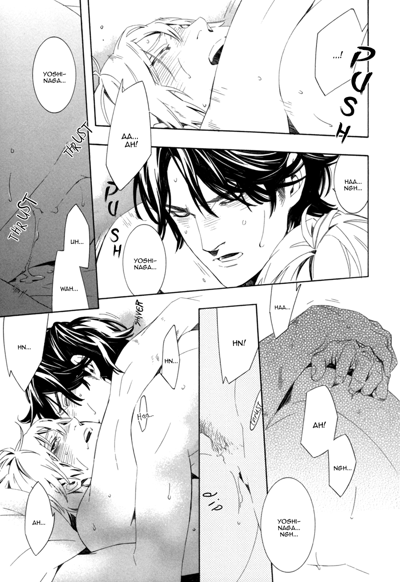 Noboseru Karada Chapter 3 page 27 - 