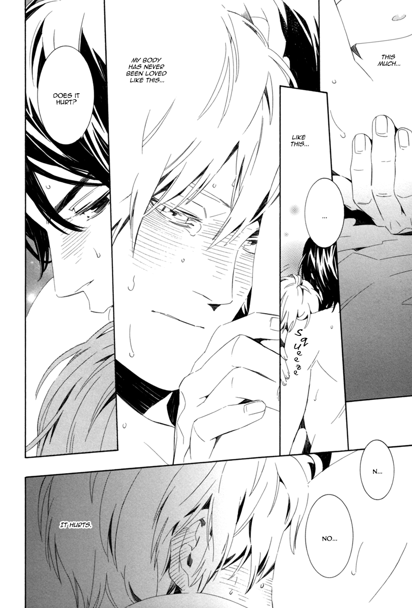 Noboseru Karada Chapter 3 page 28 - 
