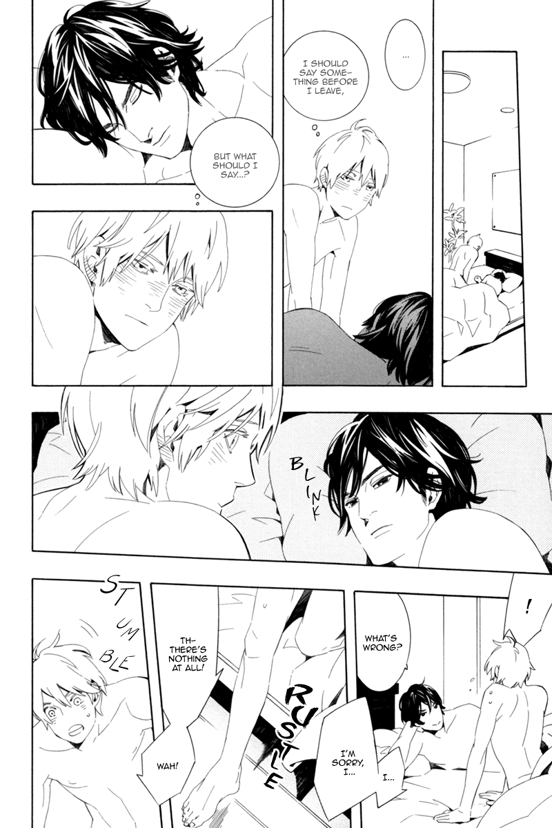 Noboseru Karada Chapter 3 page 30 - 