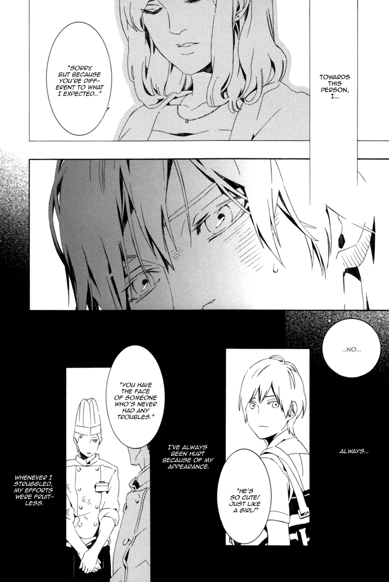 Noboseru Karada Chapter 3 page 4 - 