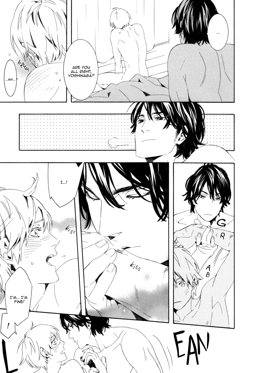 Noboseru Karada Chapter 3 page 31 - 