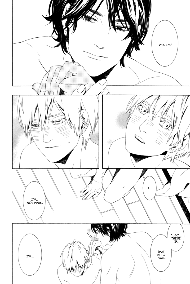 Noboseru Karada Chapter 3 page 32 - 
