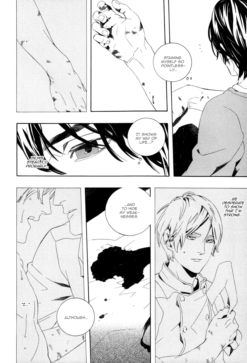 Noboseru Karada Chapter 3 page 10 - 