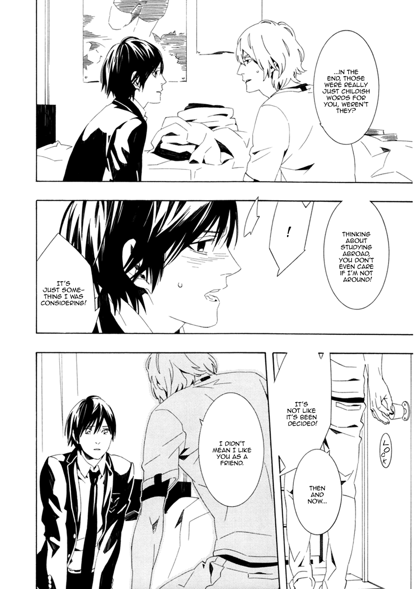 Noboseru Karada Chapter 4 page 18 - 